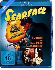 Scarface (1932) Blu-ray