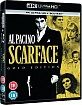 Scarface (1983) 4K - Gold Edition (4K UHD + Blu-ray + Bonus Blu-ray) (UK Import ohne dt. Ton) Blu-ray