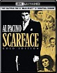 Scarface (1983) 4K - Gold Edition (4K UHD + Blu-ray + Bonus Blu-ray + Digital Copy) (US Import ohne dt. Ton) Blu-ray