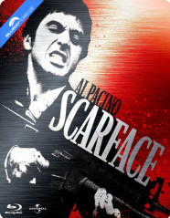 Scarface (1983) - Édition Boîtier Steelbook (FR Import) Blu-ray