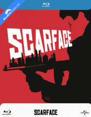 Scarface (1983) - Edizione Limitata Steelbook (IT Import) Blu-ray