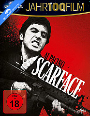 Scarface (1983) (Jahr100Film) Blu-ray