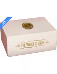 Scarface (1983) - Limited Edition Humidor Giftset (Blu-ray + Bonus DVD + Digital Copy) (CA Import ohne dt. Ton) Blu-ray