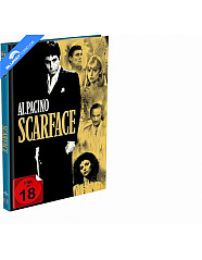 Scarface 4K (Limited Mediabook Edition) (Cover C) (4K UHD + Blu-ray) Blu-ray