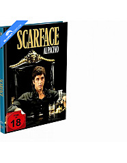 Scarface 4K (Limited Mediabook Edition) (Cover D) (4K UHD + Blu-ray) Blu-ray