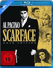 Scarface (Gold Edition) Blu-ray
