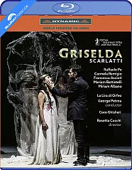 Scarlatti - Griselda (Cucchi) Blu-ray
