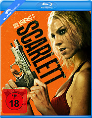 Scarlett - Diamond of Revenge Blu-ray