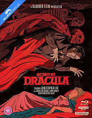 Scars Of Dracula 4K - Limited Collector's Edition (4K UHD + Blu-ray) (UK Import ohne …