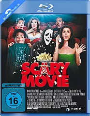Scary Movie Blu-ray