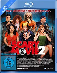 Scary Movie 2 Blu-ray
