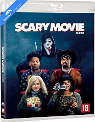 Scary Movie (2026) (KR Import) Blu-ray