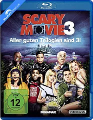 Scary Movie 3 Blu-ray