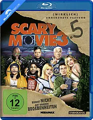 Scary Movie 3.5 Blu-ray