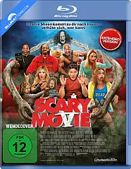 Scary Movie 5 Blu-ray