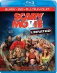 Scary Movie 5 (Blu-ray + DVD + UV Copy) (Region A - US Import ohne dt. Ton) Blu-ray