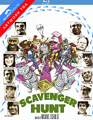 Scavenger Hunt - Die total verrückte Schnitzeljagd (Limited Mediabook Edition) Blu-ray