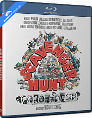 Scavenger Hunt (1979) Blu-ray