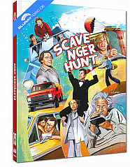 Scavenger Hunt (1979) (Limited Mediabook Edition) (Cover B) Blu-ray