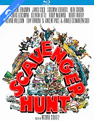 Scavenger Hunt (1979) (Region A - US Import ohne dt. Ton) Blu-ray