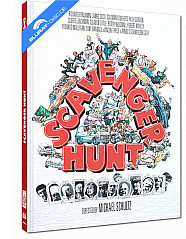 Scavenger Hunt (1979) (Wattierte Limited Mediabook Edition) (Cover A) Blu-ray