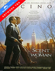 Scent of a Woman 4K (4K UHD + Blu-ray) (US Import ohne dt. Ton) Blu-ray