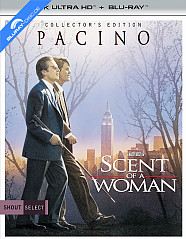 Scent of a Woman 4K - Collector's Edition (4K UHD + Blu-ray) (US Import ohne dt. Ton) Blu-ray