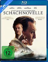 Schachnovelle Blu-ray