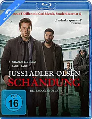 Schändung - Die Fasanentöter Blu-ray
