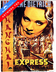 Shanghai-Express (1932) Blu-ray