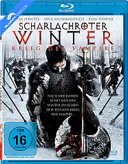 Scharlachroter Winter - Krieg der Vampire Blu-ray