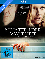 Schatten der Wahrheit - What Lies Beneath (Limited Digipak Edition) Blu-ray