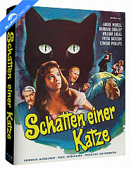 Schatten einer Katze (Limited Hammer Mediabook Edition) (Cover B) Blu-ray