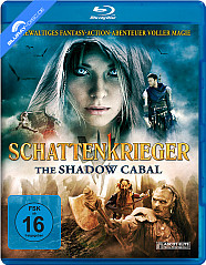 Schattenkrieger - The Shadow Cabal Blu-ray