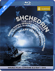 Schedrin - The Left-Hander (Matison) Blu-ray