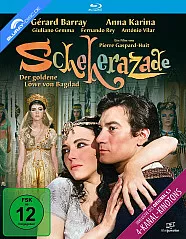 Scheherazade - Der goldene Löwe von Bagdad Blu-ray