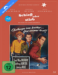 Schieß oder stirb (Western Legenden No. 34) (Limited Mediabook Edition) Blu-ray