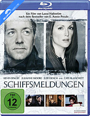 Schiffsmeldungen (2001) Blu-ray