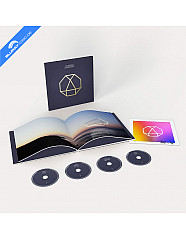 Schiller - Illuminate (Limited Premium Deluxe Edition) (Blu-ray + 3 CD) Blu-ray