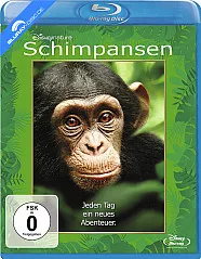 Schimpansen (2011) Blu-ray