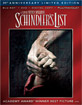 Schindler's List - 20th Anniversary Limited Edition (Blu-ray + DVD + Digital Copy + UV Copy) (US Import ohne dt. Ton) Blu-ray
