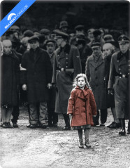 Schindler's List 4K - 25th Anniversary Edition - Amazon Exclusive Limited Edition Steelbook (4K UHD + Blu-ray + Bonus Blu-ray) (JP Import ohne dt. Ton) Blu-ray