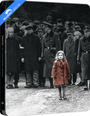 Schindler's List 4K - 25th Anniversary Edition - Best Buy Exclusive Limited Edition Steelbook (4K UHD + Blu-ray + Digital Copy) (US Import ohne dt. Ton) Blu-ray
