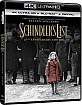 Schindler's List 4K - 25th Anniversary Edition (4K UHD + Blu-ray + Digital Copy) (US Import ohne dt. Ton) Blu-ray