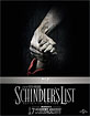 Schindler's List - Definitive Edition (Blu-ray + DVD + Digital Copy) (UK Import ohne dt. Ton) Blu-ray