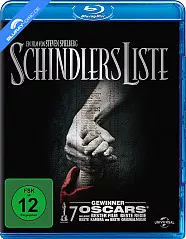 Schindlers Liste Blu-ray