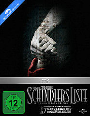 Schindlers Liste (Limited Edition Collector's Book)