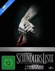 Schindlers Liste (Limited Collector's Book) Blu-ray