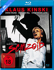 Schizoid (1980) Blu-ray