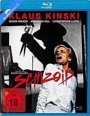 Schizoid (1980) Blu-ray